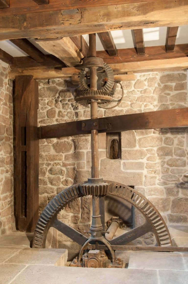 Restauración de un Molino de Agua